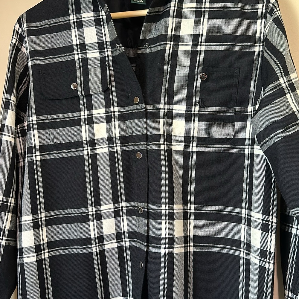 100 wool Lauren Ralph Lauren - Picture 2 of 4